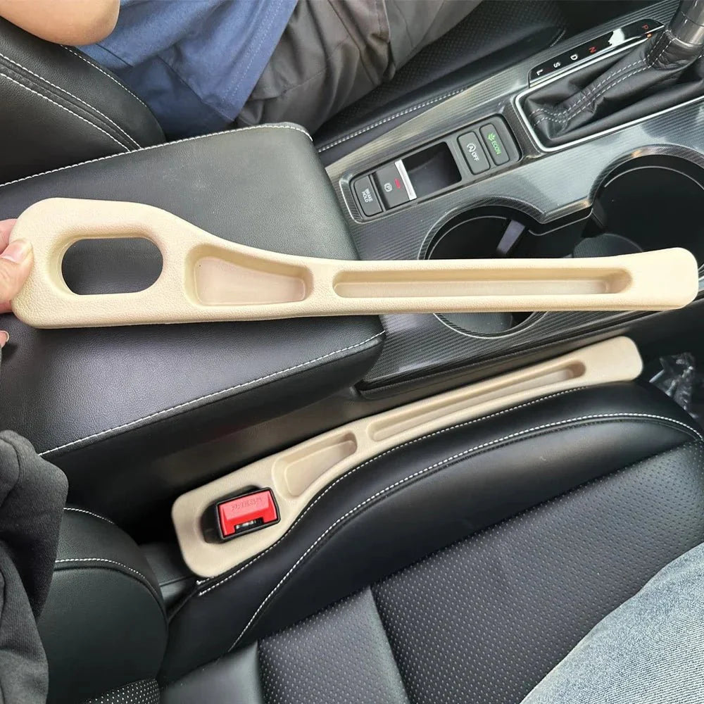 Car Seat Gap Filler Crevice Storage Organizer