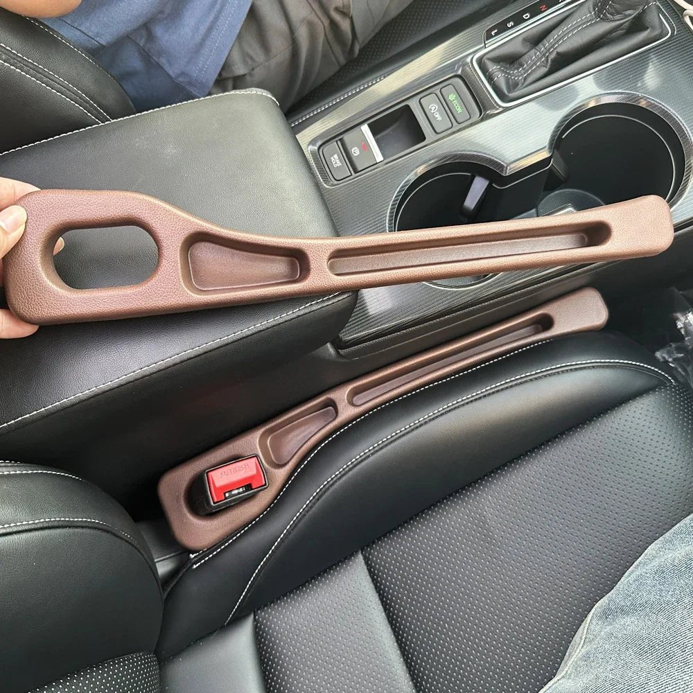 Car Seat Gap Filler Crevice Storage Organizer