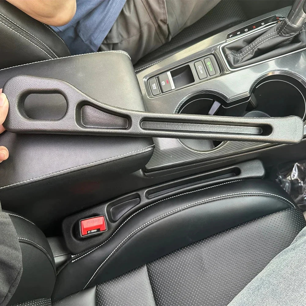 Car Seat Gap Filler Crevice Storage Organizer